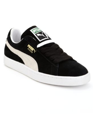 Puma Men's Suede Classic Casual Sneakers from Finish Line - All Men's ...