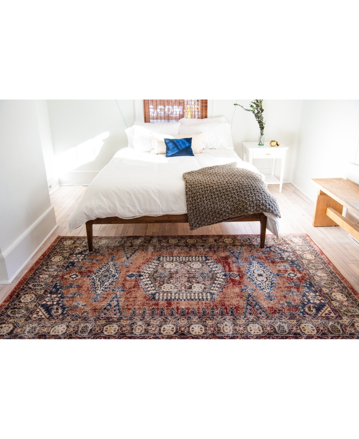 Bayshore Home Shangri Shg4 Area Rug