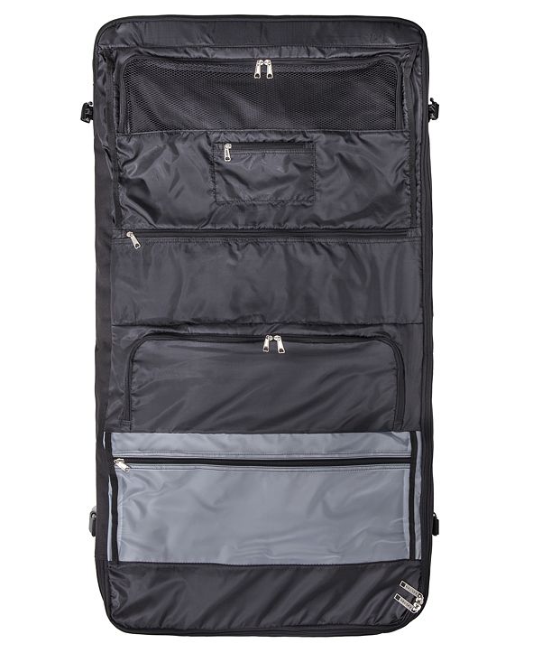 macys garment bag