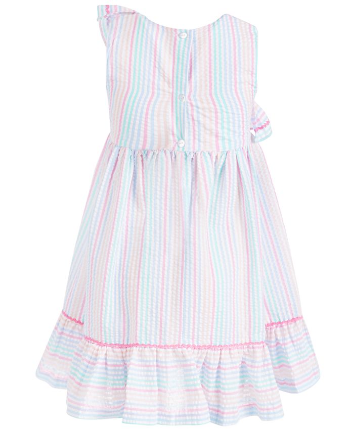 Bonnie jean seersucker dress best sale