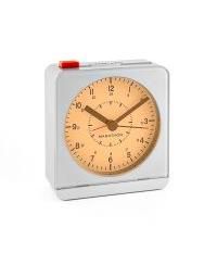 Marathon Silent Non-Ticking Alarm Clock