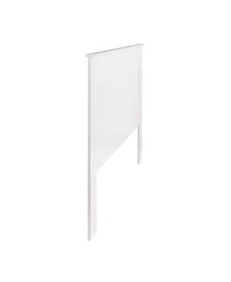 Prepac King Flat Panel Headboard