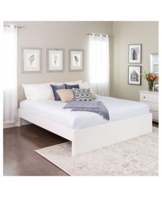 Prepac King Select 4-Post Platform Bed
