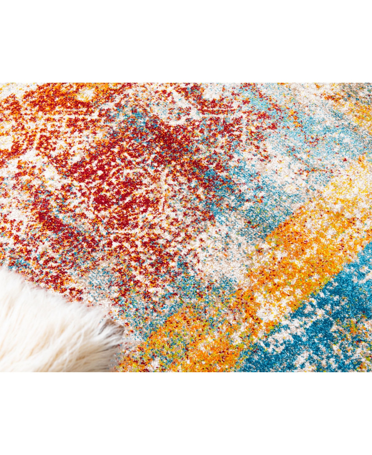 Bayshore Home Mishti Mis1 Area Rug