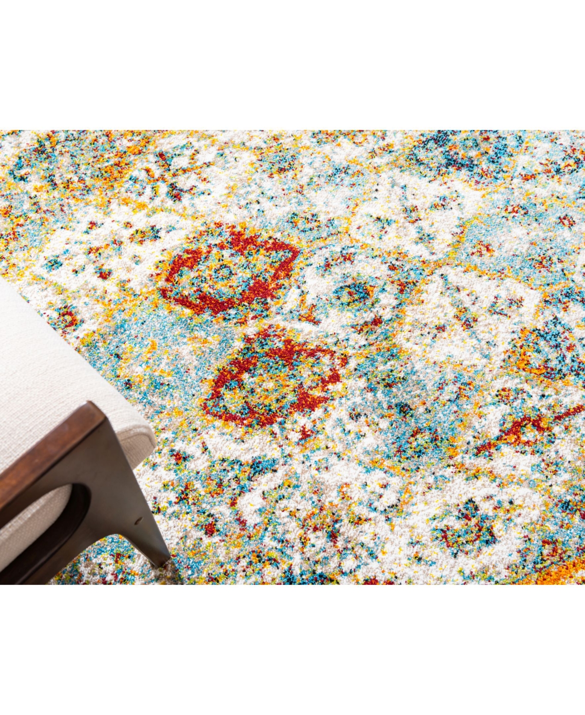 Bayshore Home Mishti Mis2 Area Rug