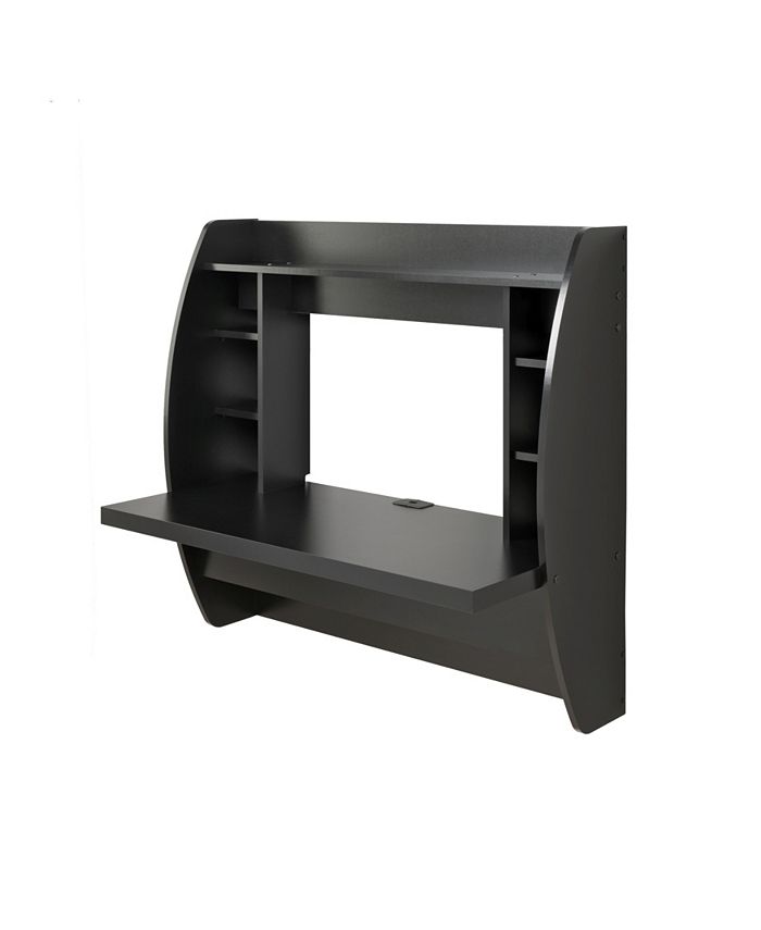 Prepac on sale floating desk