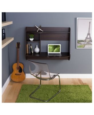 Prepac Kurv Floating Desk