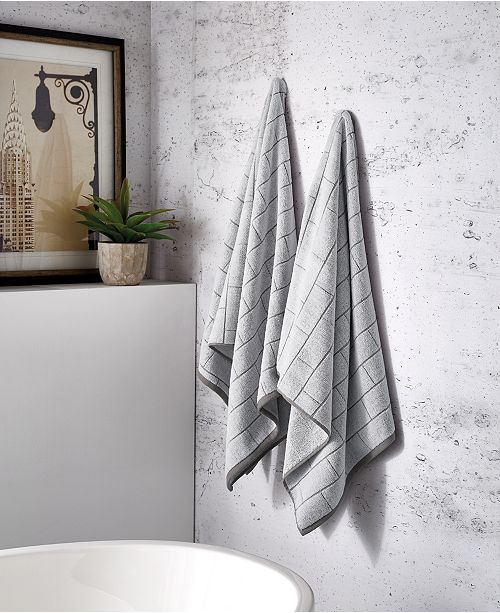 DKNY Subway Tile Bath Accessories Collection & Reviews ...
