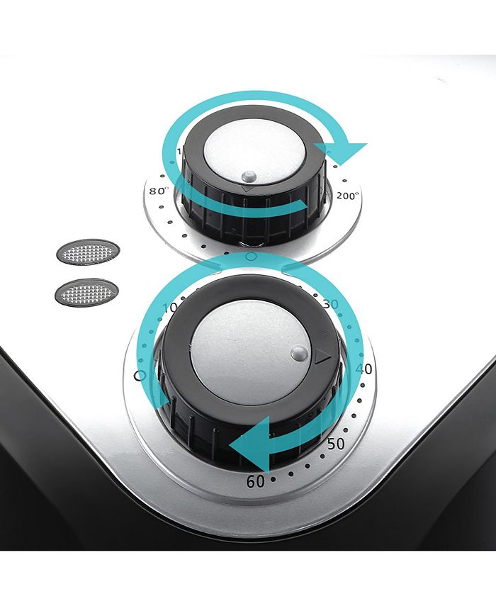 Emerald Electronics USA Inc. Emerald 4L Air Fryer Macy's