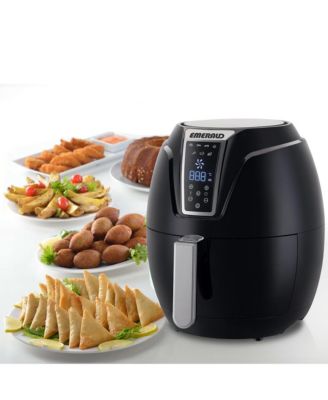Emerald Electronics USA Inc. Emerald 3.2L Digital Air Fryer