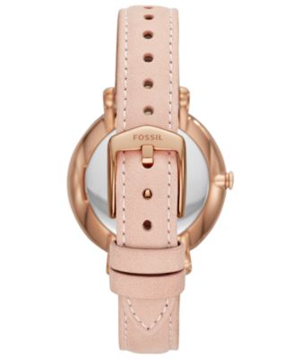 Fossil 3026/S pink NON-WORKING Women main image 2
