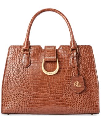 macy's ralph lauren handbag collection