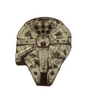 Star Wars Millennium Falcon Blanket in a Bag