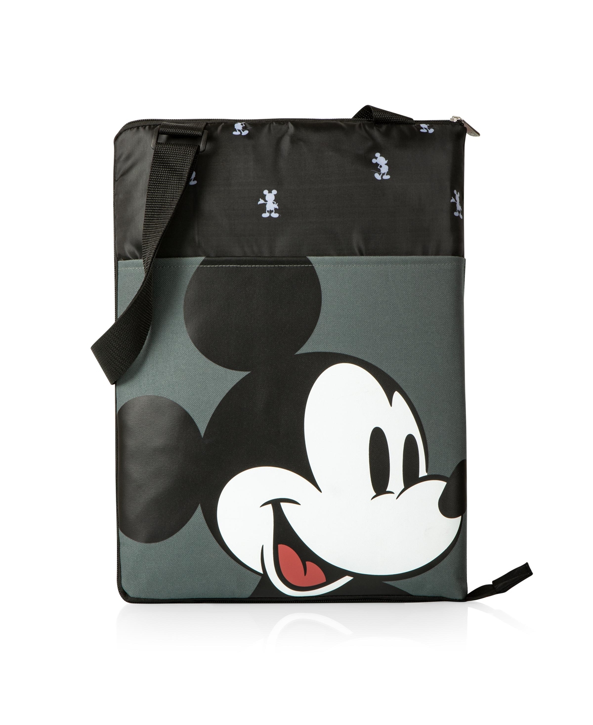 Disney's Mickey Mouse Vista Picnic Blanket Tote - Black