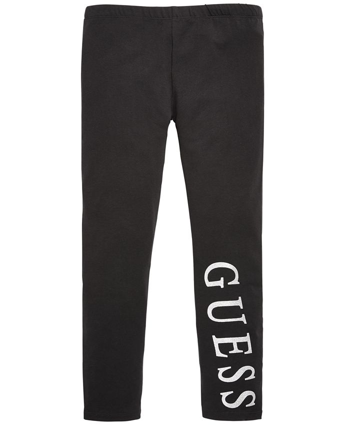 GUESS Big Girls Logo Leggings & Reviews - Leggings & Pants - Kids - Macy's