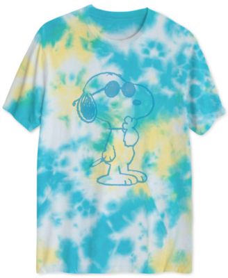 Hybrid - Men's UV Snoopy T-Shirt
