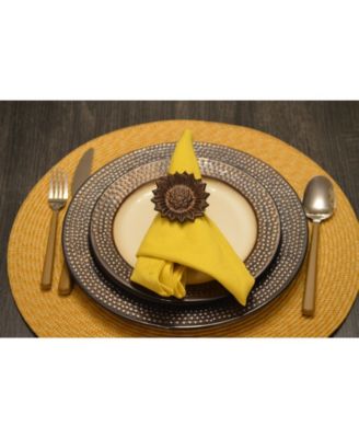 Sun Flower Napkin Ring
