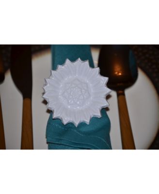 Sun Flower Napkin Ring
