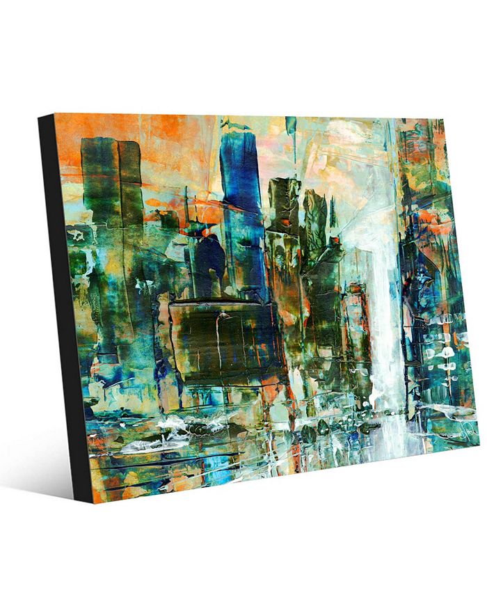 Creative writing cities picture