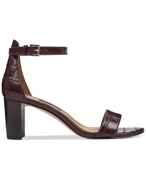 macys nine west pruce
