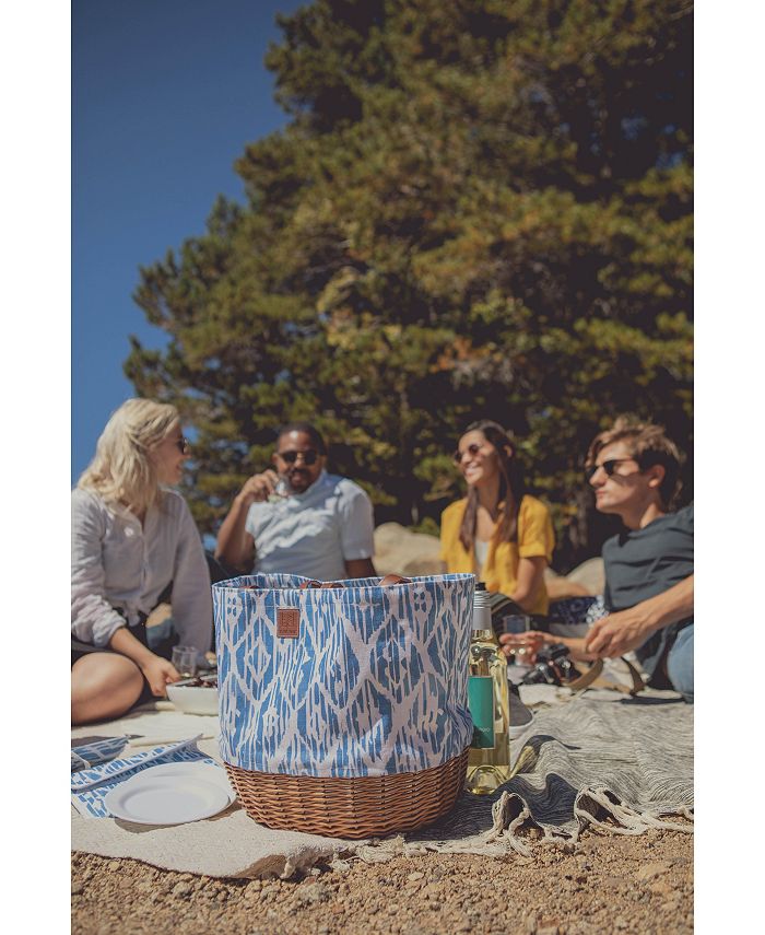 Picnic Time Promenade Picnic Basket & Reviews - Home - Macy's