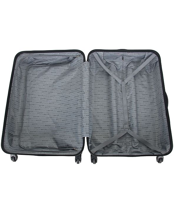 Cole Reaction South Street 3Pc. Hardside Luggage Set, Created