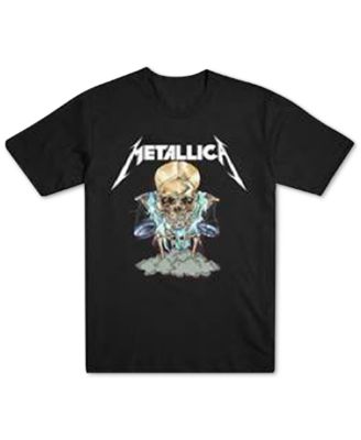 Merch Traffic - Men's Metallica Vertigo Graphic T-Shirt
