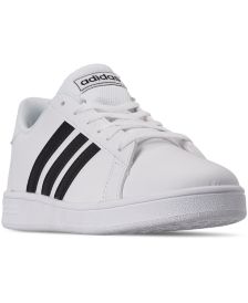 Big Kids' Grand Court Casual Sneakers from Finish Line