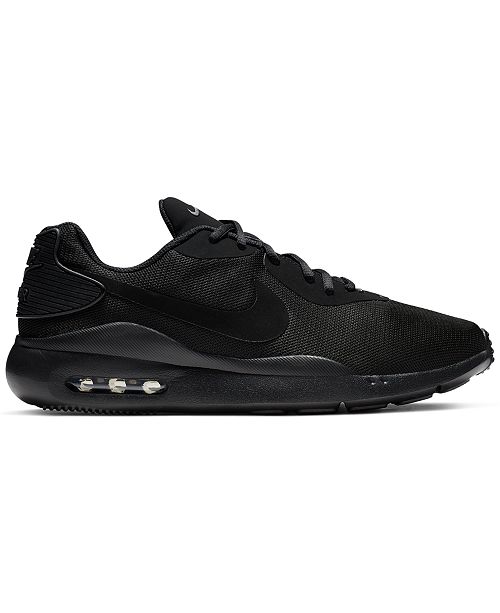 Nike Men's Air Max Oketo Casual Sneakers from Finish Line & Reviews ...