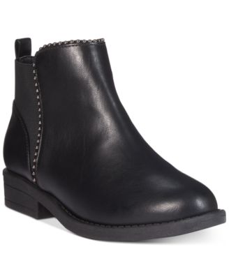 Little and Big Girls Chelsea Boots 