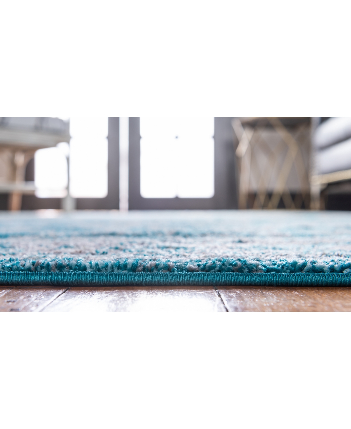 Closeout! Bayshore Home Lorem Lor3 5' 3" x 7' 7" Area Rug