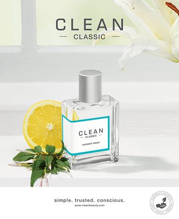 CLEAN Fragrance - Classic Shower Fresh Fragrance Spray, 2-oz.