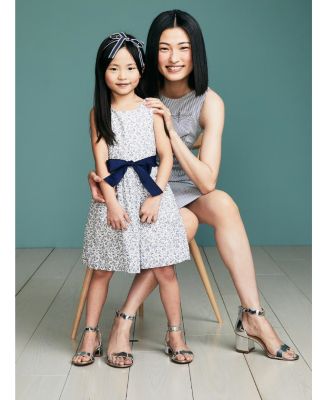 mommy and me sandals