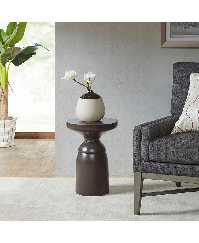 Furniture CLOSEOUT! Redmond Accent Table Macy's