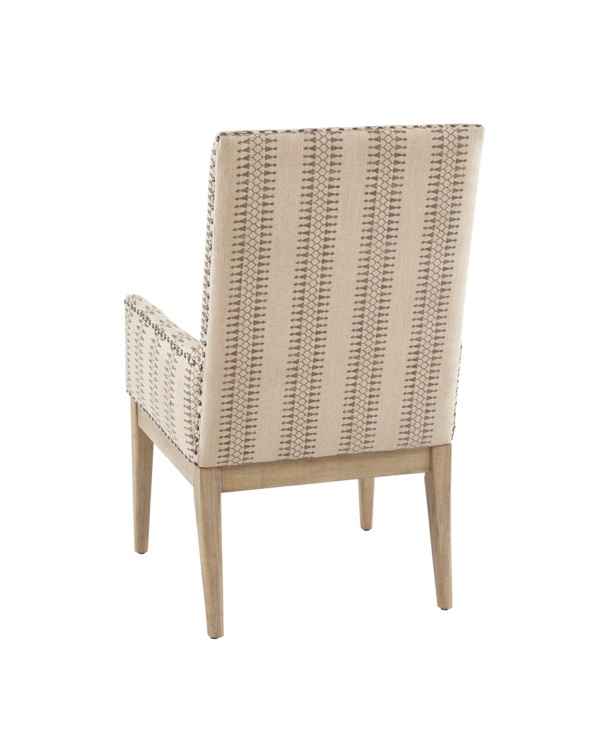 Rika Dining Arm Chair, Set Of 2