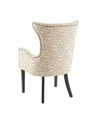 Madison Park Angelica Dining Arm Chair, Set Of 2