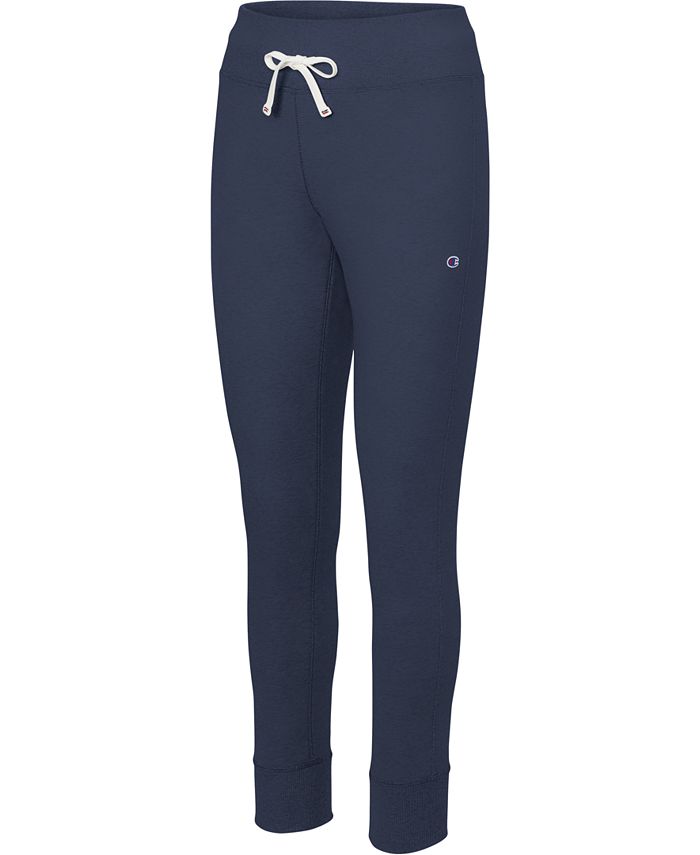 Champion women's best sale heritage jogger tights