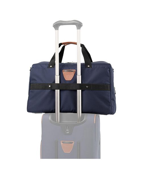 Travelpro Crew Versapack® Weekender Carryon Duffel Bag with Suiter