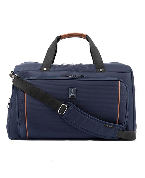 Travelpro Crew Versapack® Weekender Carryon Duffel Bag with Suiter