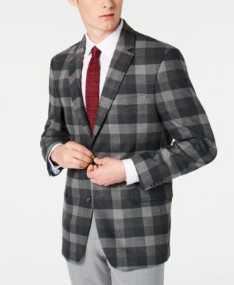 macy's tommy hilfiger sport coat