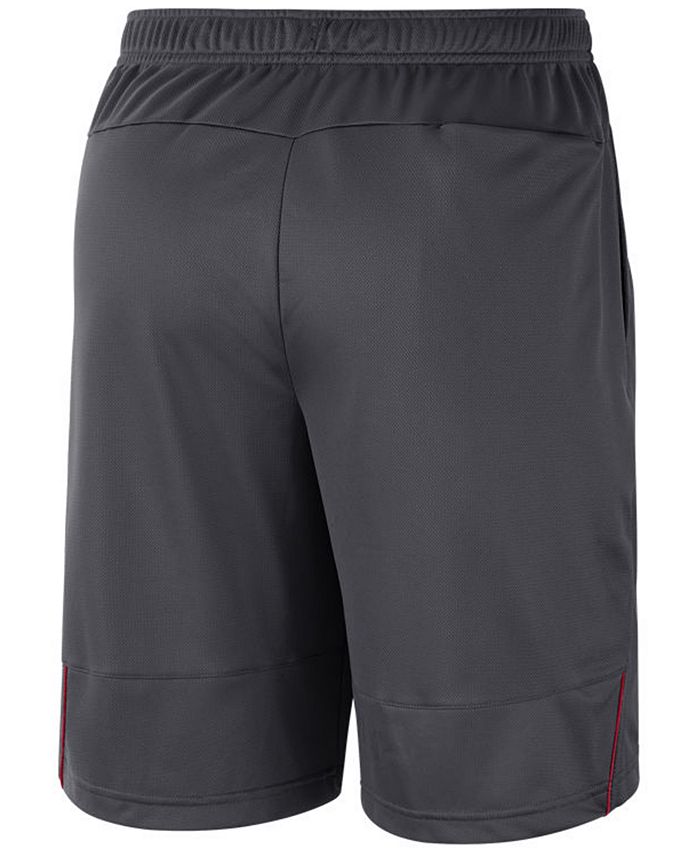 Nike Men's Iowa State Cyclones Dri-FIT Coaches Shorts - Macy's