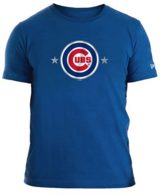 New Era Men's Chicago Cubs All-Star Game On Field T-Shirt - Macy's