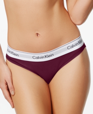 UPC 011531769281 product image for Calvin Klein Modern Cotton Logo Bikini F3787 | upcitemdb.com