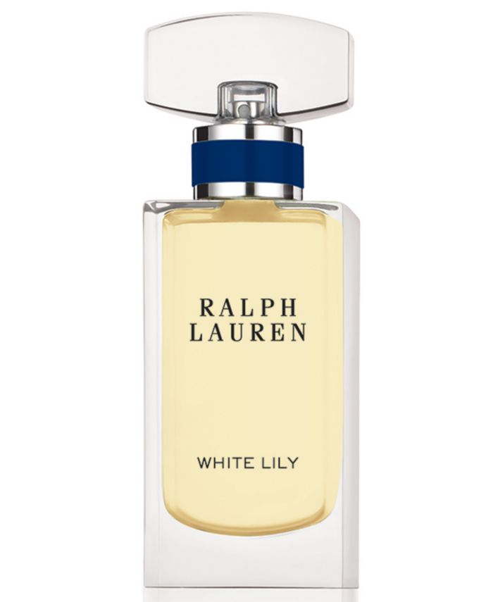 Ralph Lauren Collection White Lily Eau de Parfum Spray, 3.4-oz. & Reviews - Shop All Brands - Beauty - Macy's