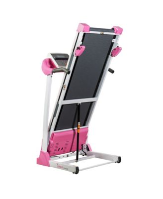 Sunny Health & Fitness Sunny Health and Fitness Pink Treadmill