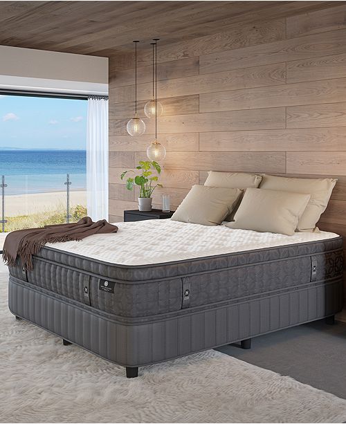 Hotel Collection By Aireloom Handmade 14 5 Luxury Plush Euro Top