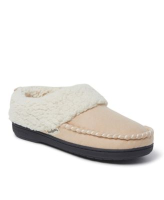 dearfoam women's clog slippers