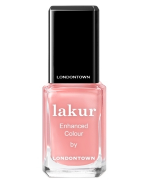 Londontown Lakur Enhanced Color Nail Polish, 0.4 oz In Invisible Crown