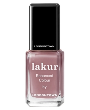 Londontown Lakur Enhanced Color Nail Polish, 0.4 Oz. In Bell Flower