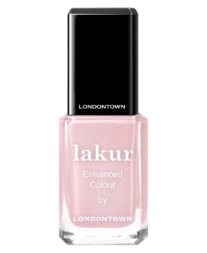 Londontown Lakur Enhanced Color Nail Polish, 0.4 oz In Afternoon Tea
